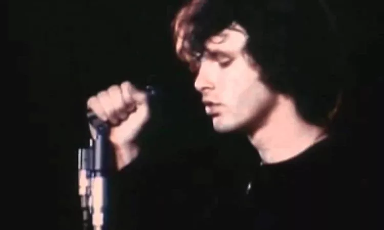 The Doors - The End - Live At Hollywood Bowl 1968