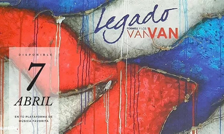 Los Van Van - Legado - Por qu? lo haces