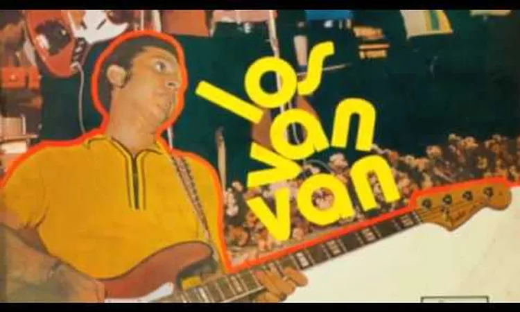 Los Van Van - Llegada