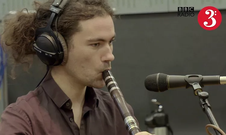 Black Flower ? Winter (live at BBC Radio 3)