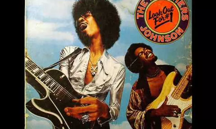The Brothers Johnson-  Strawberry Letter 23