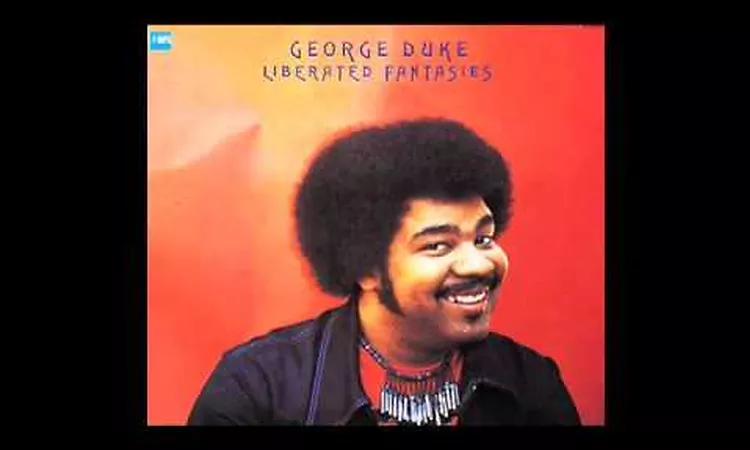 George Duke - Tryin' & Cryin'