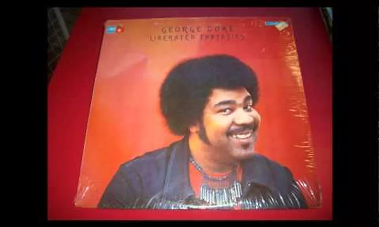 George Duke - Liberated Fantasies (1976)
