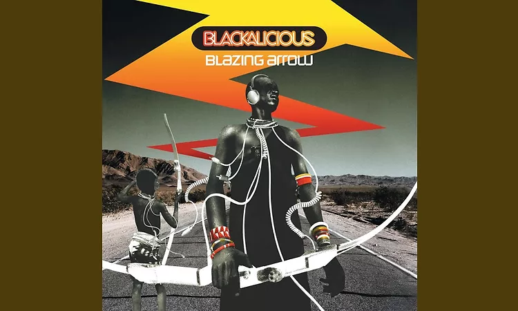 Blazing Arrow