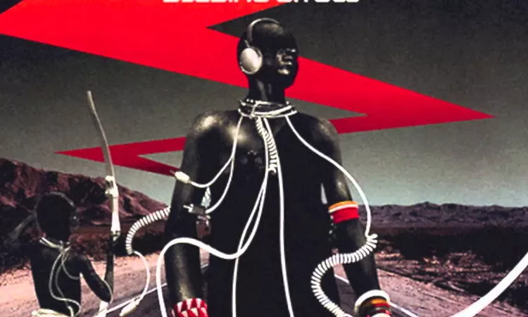 Release (Ft. Saul Williams, Lyrics Born & Zach de la Rocha) - Blackalicious HQ