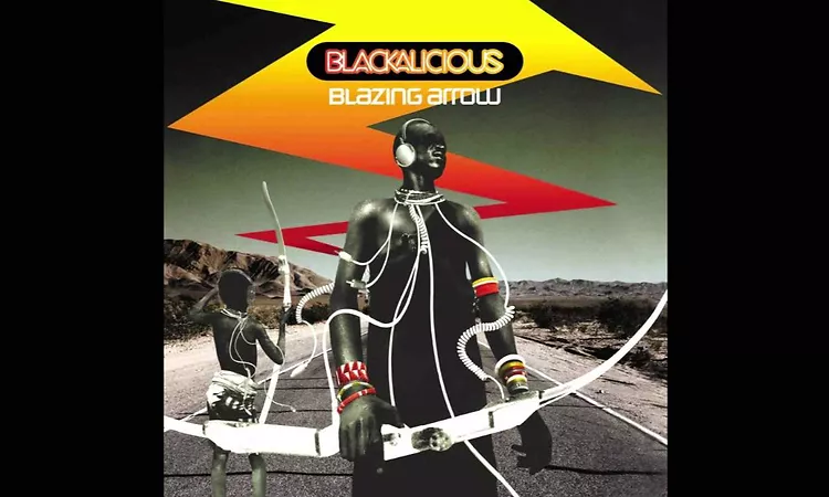 Blackalicious - Blazing Arrow (Full Album)