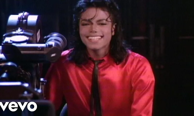 Michael Jackson - Liberian Girl (Shortened Version)