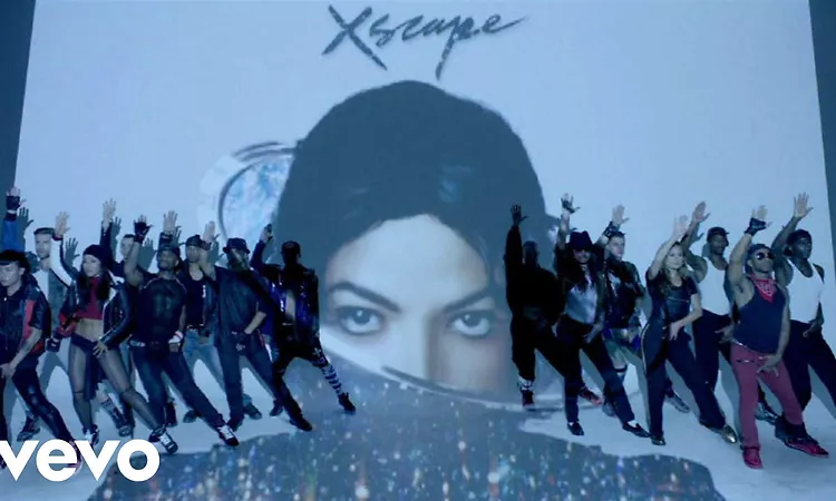 Michael Jackson, Justin Timberlake - Love Never Felt So Good (Official Video)