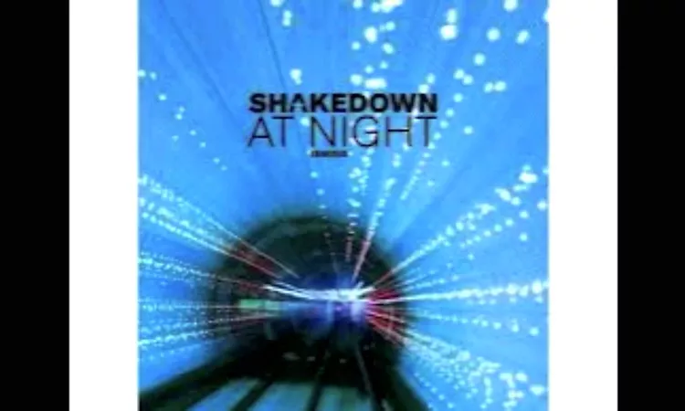 Shakedown - At Night (Martin Buttrich Dub Mix)