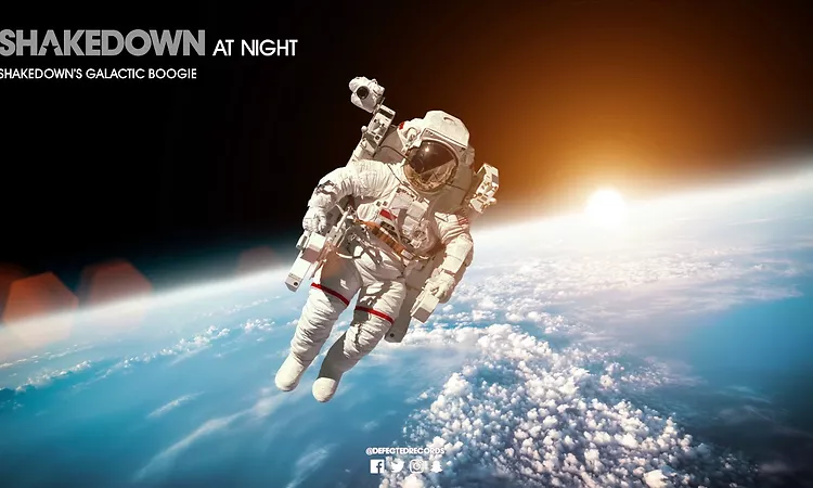 Shakedown ?At Night? (Shakedown?s Galactic Boogie)