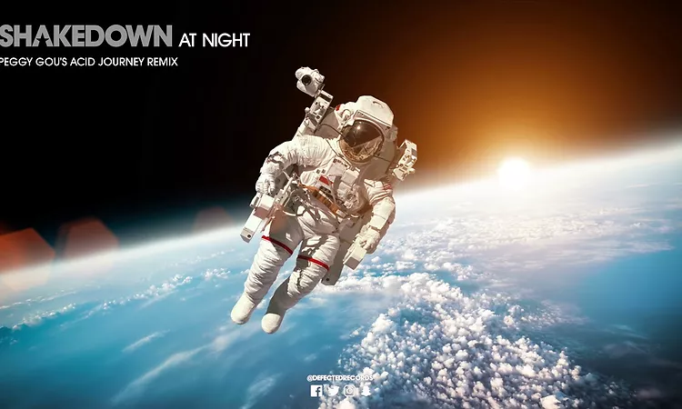 Shakedown ?At Night? (Peggy Gou?s Acid Journey Remix)