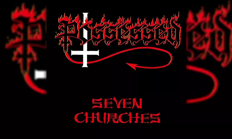 Posse?s?sed - S?even Church?e?s (1985) [Full Album] HQ