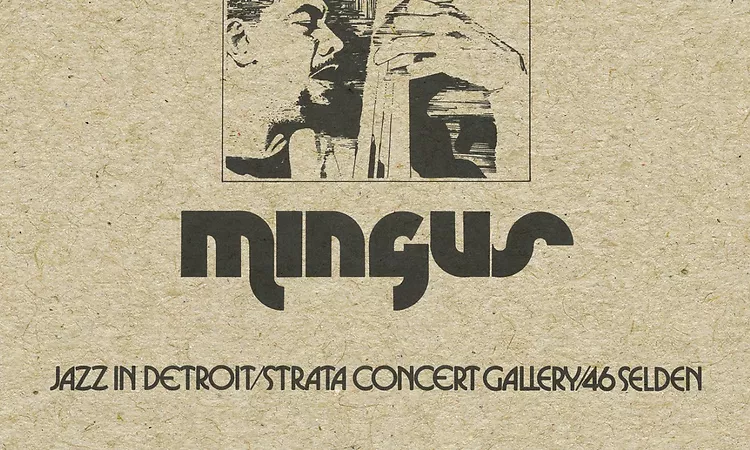 Charles Mingus - Orange Was the Color of Her Dress, Then Blue Silk