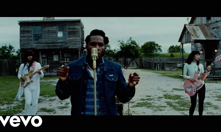 Khruangbin & Leon Bridges - B-Side (Official Video)