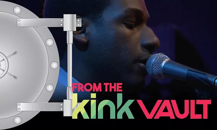 From the 101.9 KINK FM Vault: Leon Bridges - Doris
