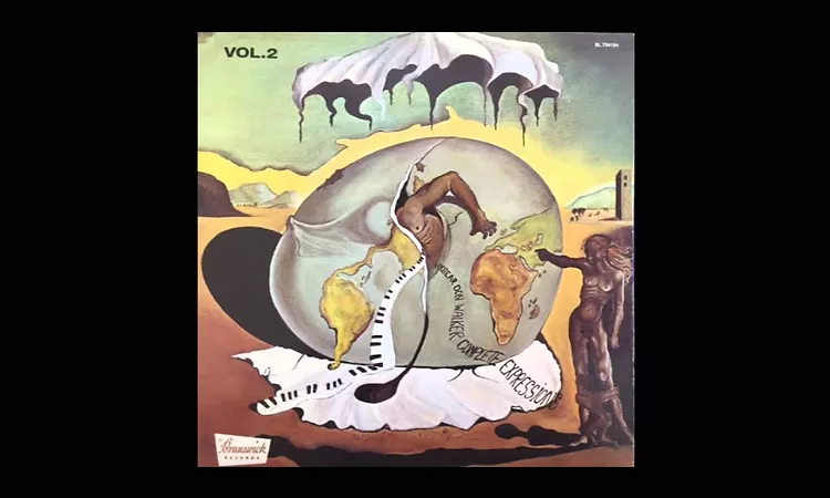 Hysear Don Walker - Complete Expression 2 - FULL ALBUM