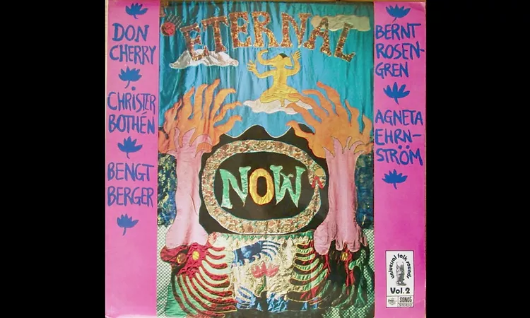 Don Cherry - Tibet