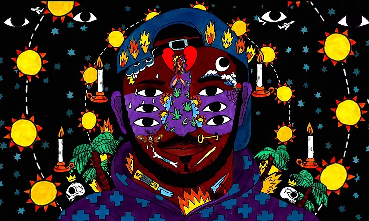 KAYTRANADA - BUS RIDE (feat. Karriem Riggins & River Tiber)