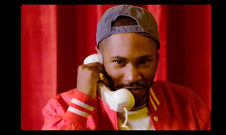 KAYTRANADA - YOU'RE THE ONE (feat. SYD)