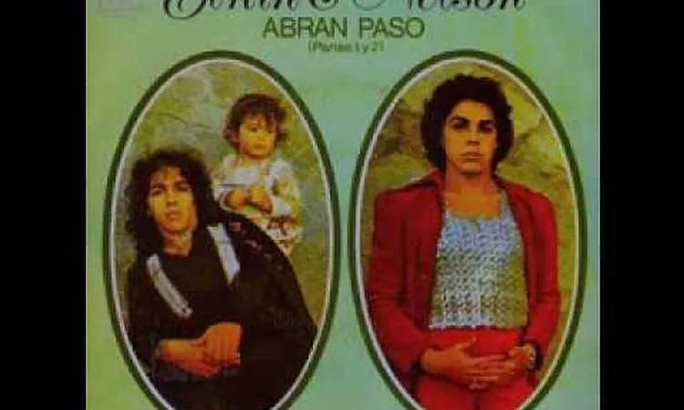 ELKIN & NELSON Abran paso-ahoa (Enrolle)