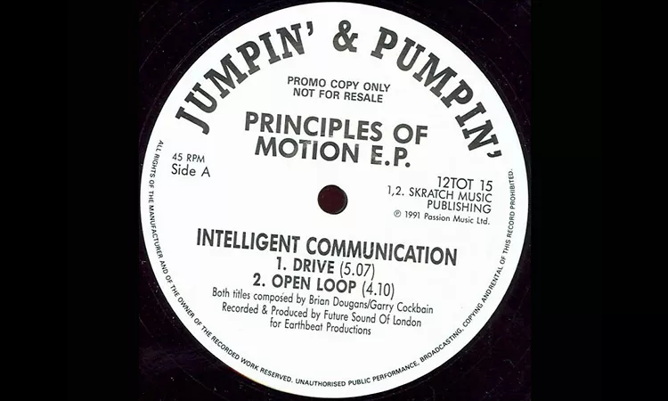 Intelligent Communication - Drive
