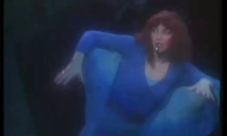 Kate Bush - Wow - Official Music Video