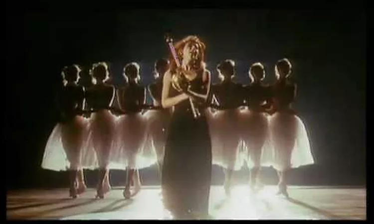 Kate Bush - Love and Anger - Official Music Video