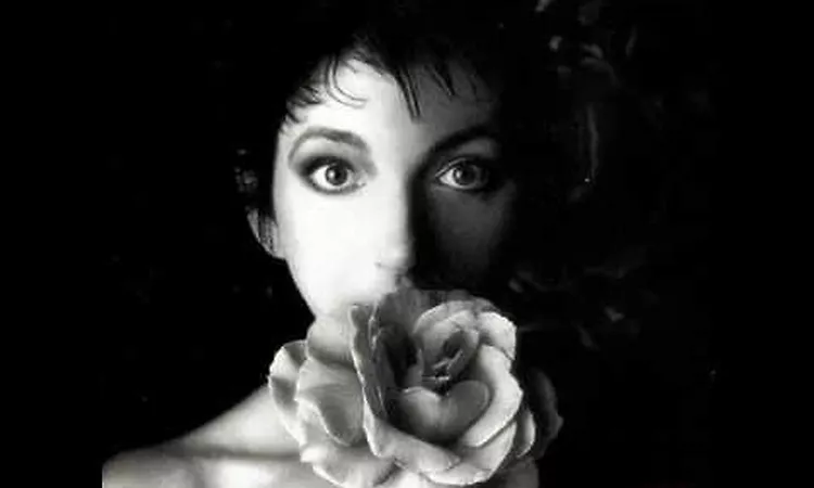 Kate Bush - The Sensual World (FULL AUDIO)