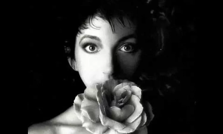 Kate Bush - Rocket's Tail (FULL AUDIO)