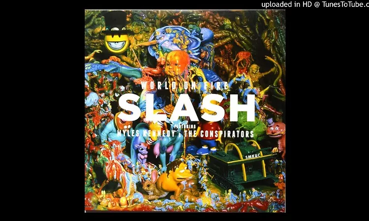 Slash Featuring Myles Kennedy & The Conspirators ?? Shadow Life