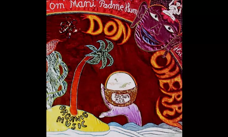 Don Cherry - Don Cherry / Brown Rice (1975) FULL ALBUM