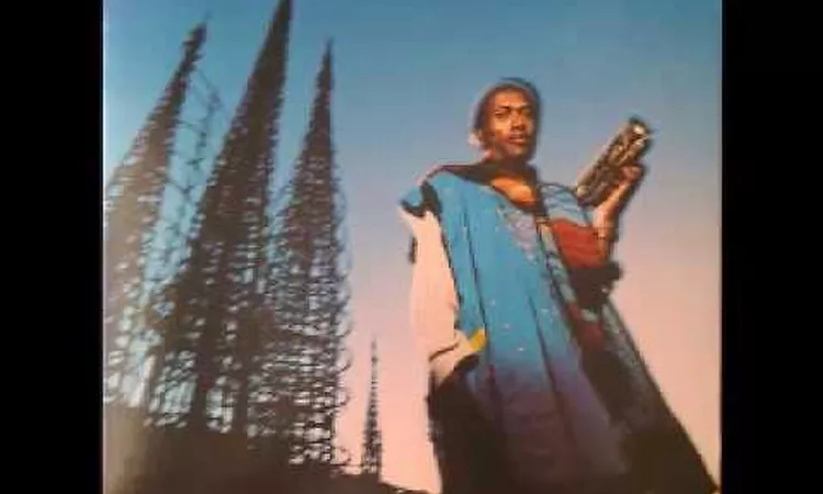 Don Cherry 1977 (Brown Rice) Vinyl Rip (Full Album) Promo Copy