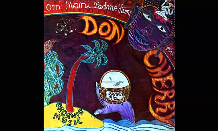 Don Cherry - Chenrezig