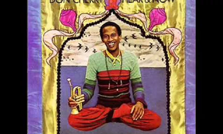 Don Cherry - California