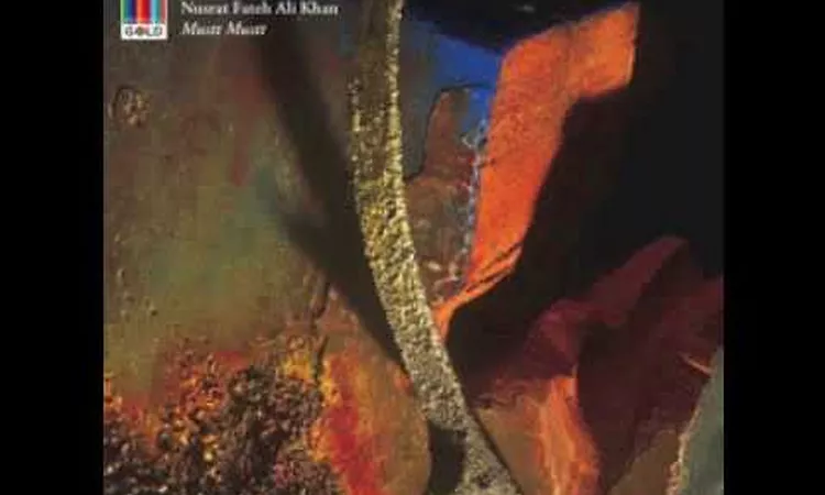 Nusrat Fateh Ali Khan - Mustt mustt (full album)