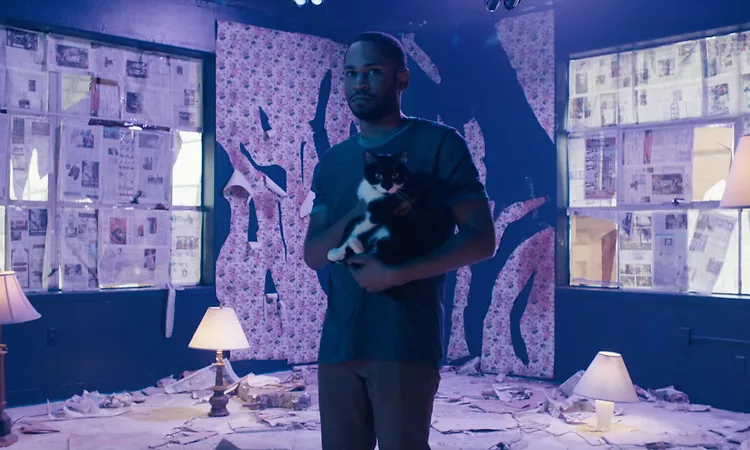 KAYTRANADA - GLOWED UP (feat. Anderson .Paak)