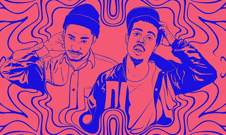 Kaytranada - Drive Me Crazy (ft. Vic Mensa)