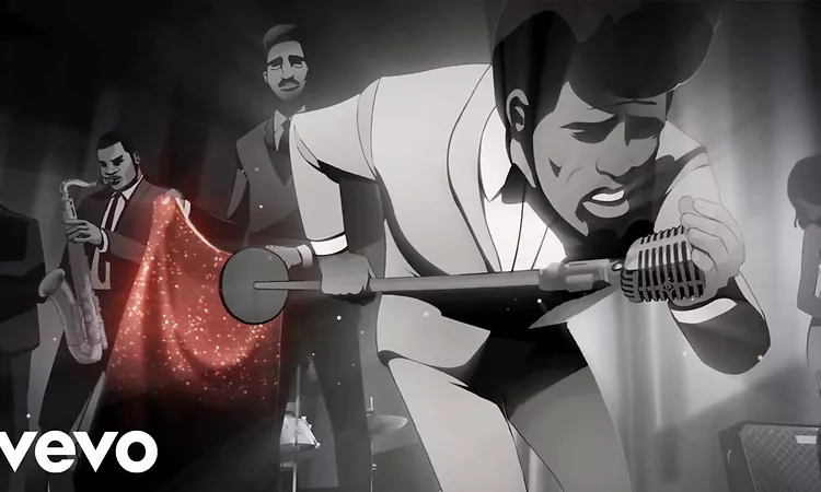 James Brown - It's A Man's Man's Man's World (Official Video)