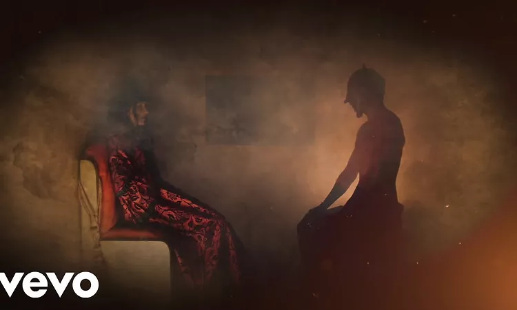 Ghost - Call Me Little Sunshine (Official Music Video)
