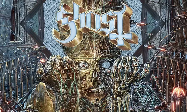 Ghost - Spillways (Official Audio)