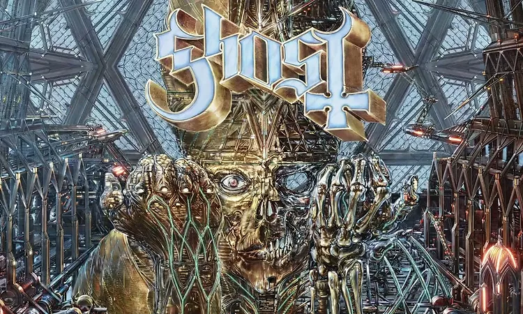 Ghost - Bite Of Passage (Official Audio)