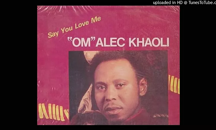 Om Alec Khaoli - Enjoy It