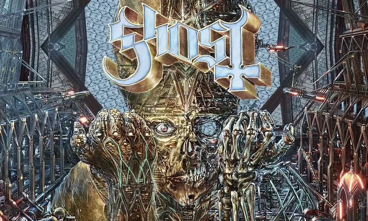 Ghost - Respite On The Spitalfields (Official Audio)
