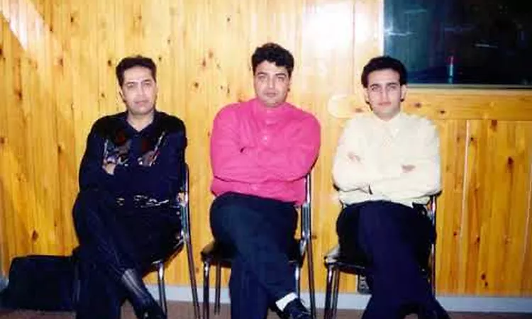 Habibi Funk // ????? ??? : Hamid Al Shaeri - Yekfini Nesma? Sotak (Egypt / Libya, 1980s)