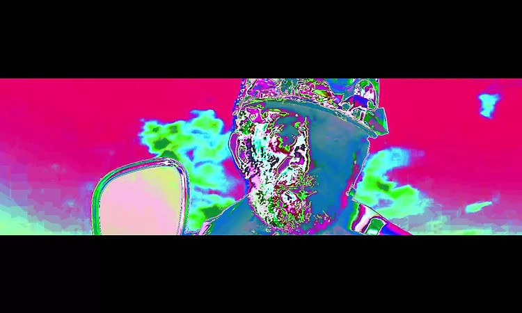 New Age Doom & Lee ?Scratch? Perry - Life is an Experiment