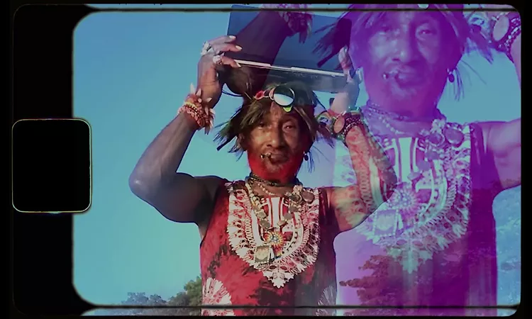 New Age Doom & Lee ?Scratch? Perry - Step in Space