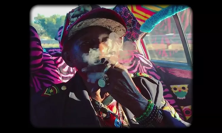 New Age Doom & Lee ?Scratch? Perry - Holy Dub