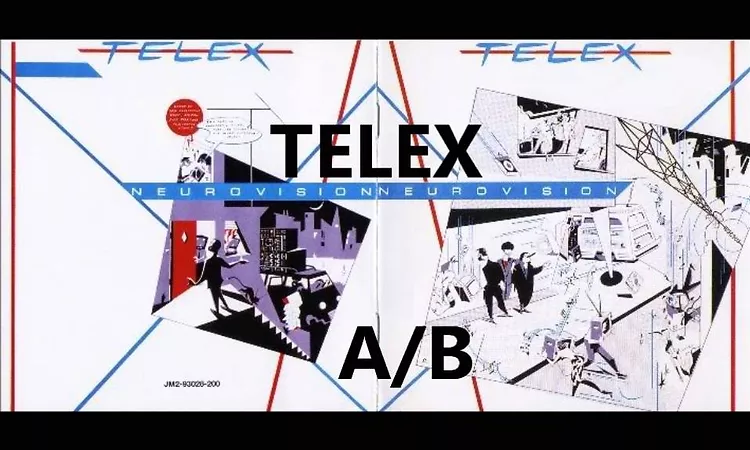 Telex - A/B (French version)