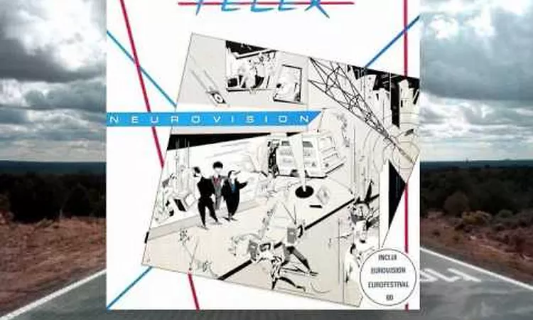 TELEX - My Time (STEREO)