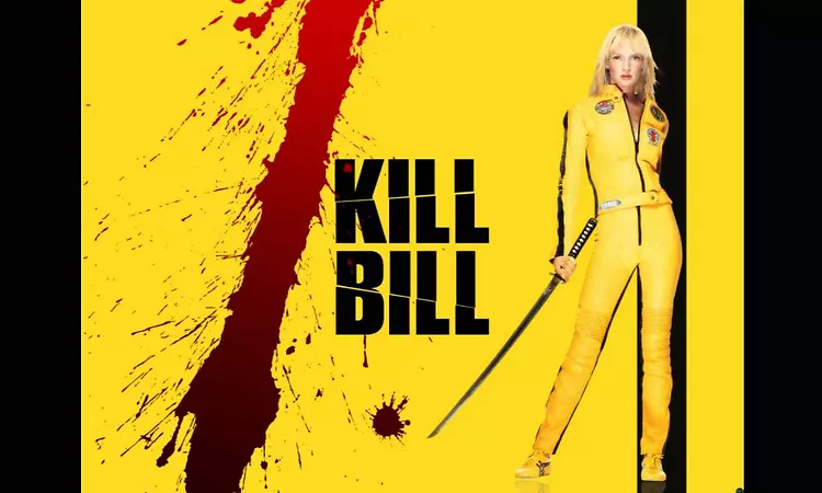 Kill Bill Vol. 1 [OST] #2 - That Certain Female